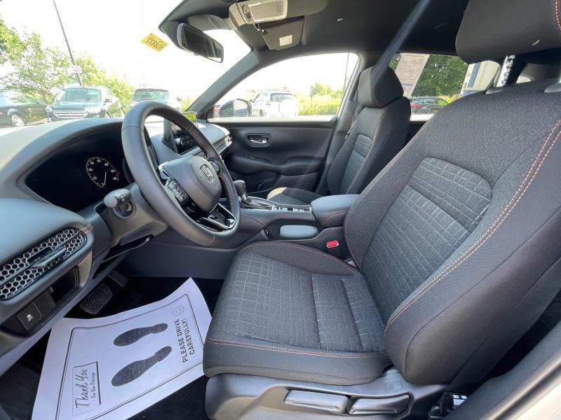 new 2026 Honda HR-V car, priced at $31,749