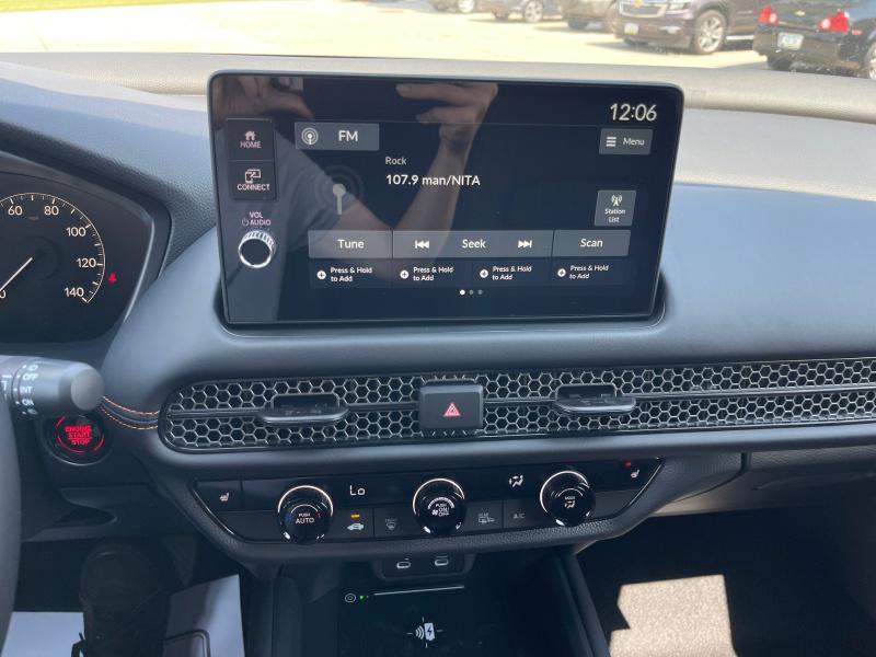new 2026 Honda HR-V car, priced at $31,749