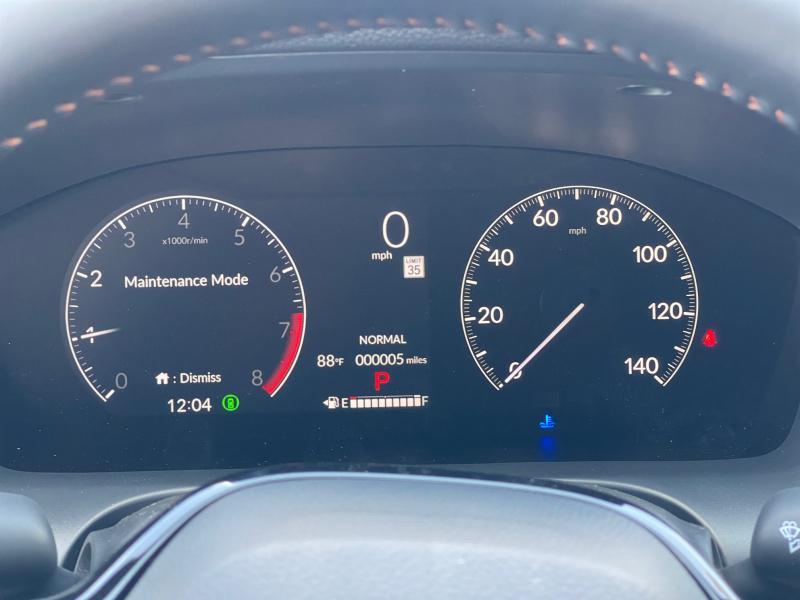 new 2026 Honda HR-V car, priced at $31,749