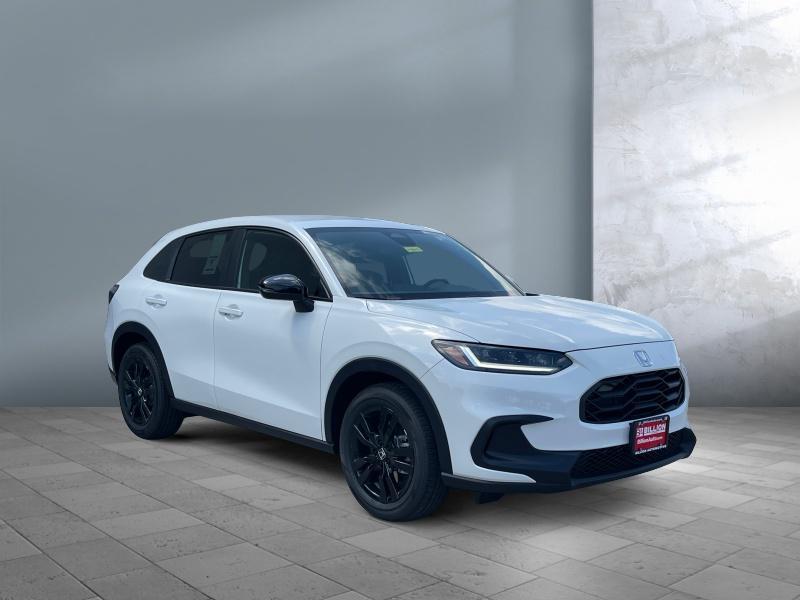 new 2026 Honda HR-V car, priced at $31,749