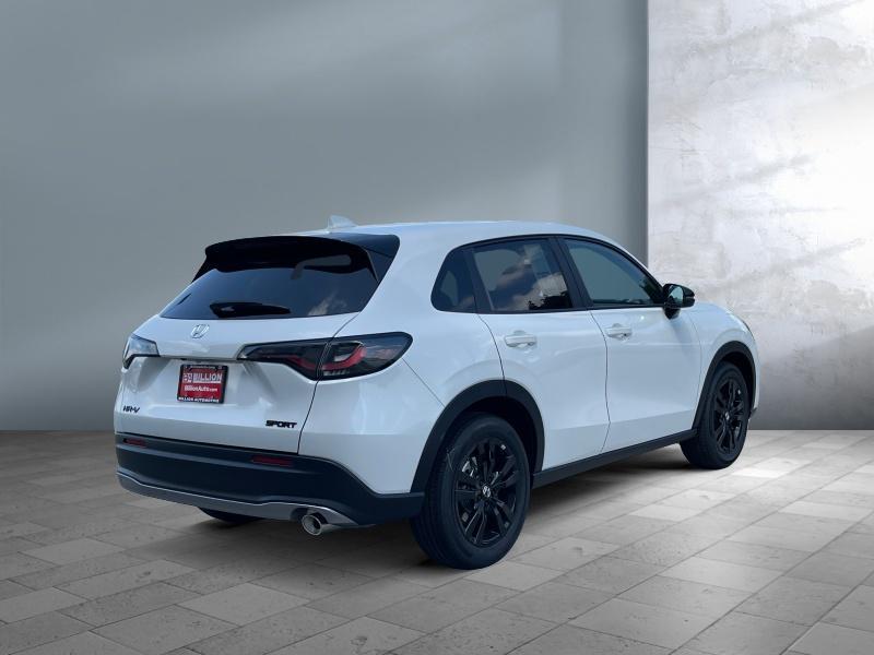 new 2026 Honda HR-V car, priced at $31,749