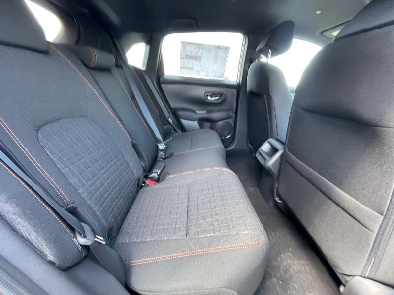 new 2026 Honda HR-V car, priced at $31,749