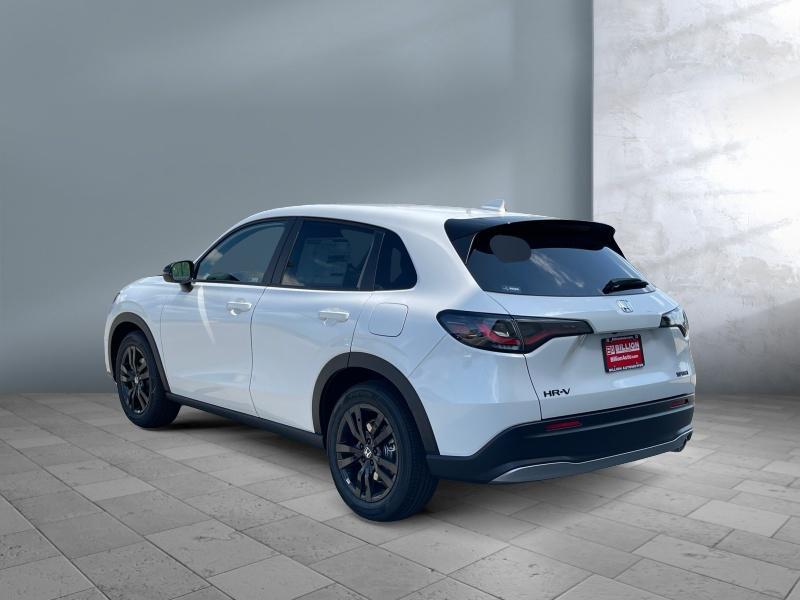 new 2026 Honda HR-V car, priced at $31,749