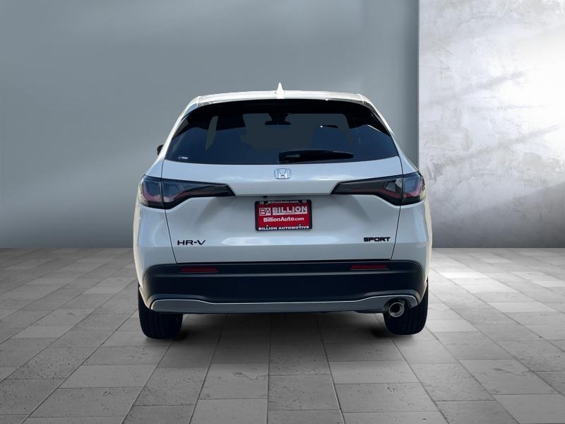 new 2026 Honda HR-V car, priced at $31,749