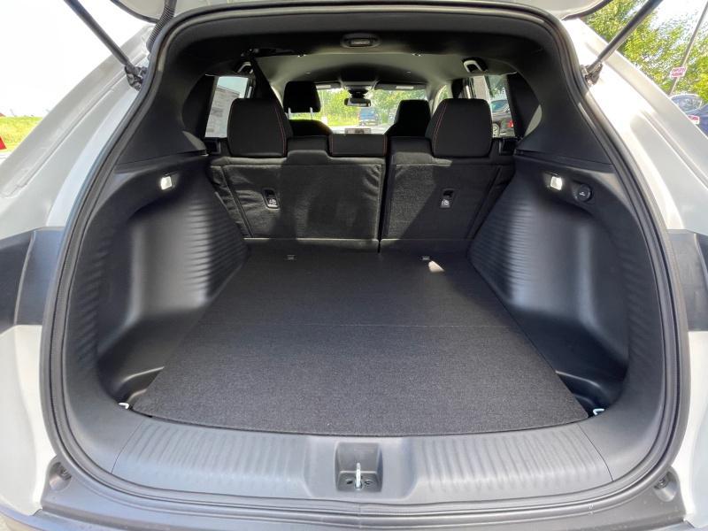 new 2026 Honda HR-V car, priced at $31,749