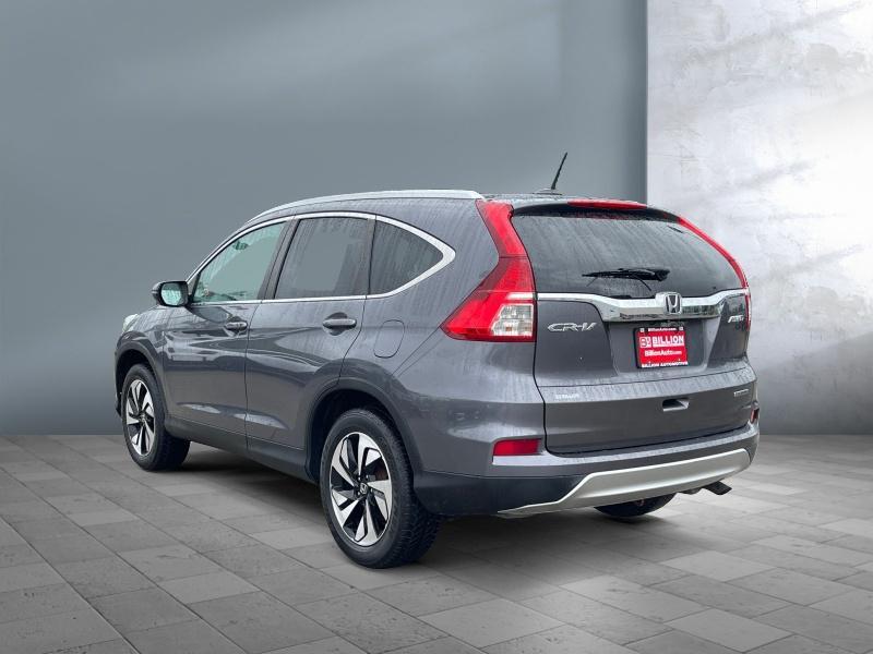 used 2016 Honda CR-V car, priced at $20,398