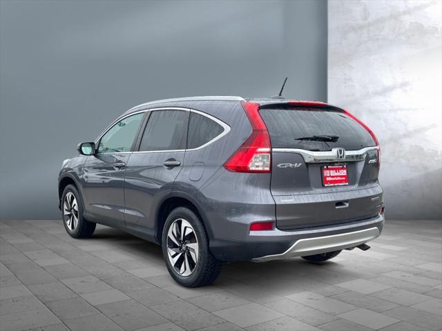 used 2016 Honda CR-V car, priced at $19,999