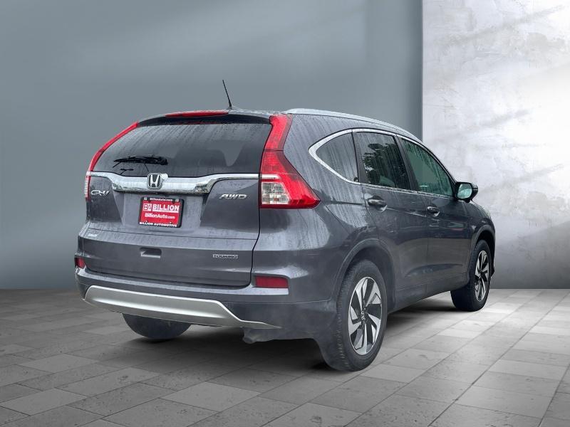 used 2016 Honda CR-V car, priced at $20,398