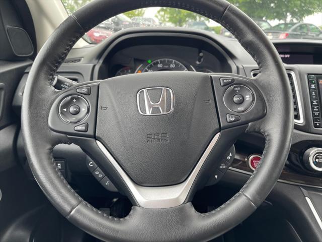 used 2016 Honda CR-V car, priced at $19,999