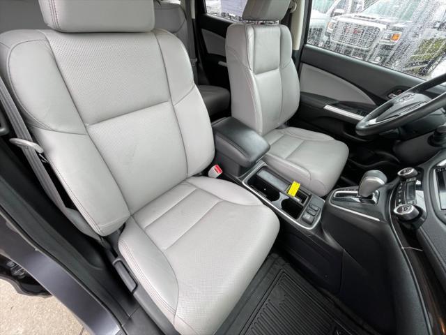 used 2016 Honda CR-V car, priced at $19,999