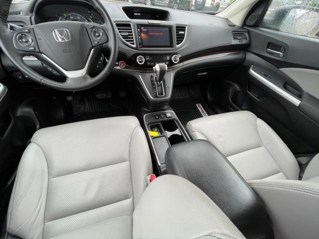used 2016 Honda CR-V car, priced at $19,999