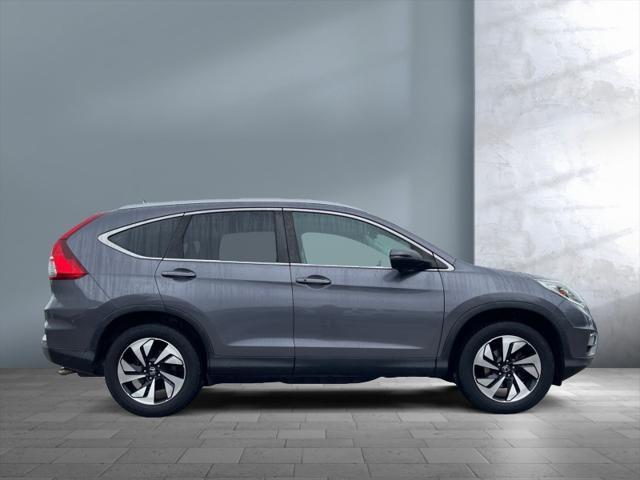 used 2016 Honda CR-V car, priced at $19,999