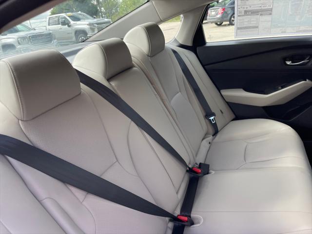 new 2025 Honda Accord Hybrid car, priced at $36,545