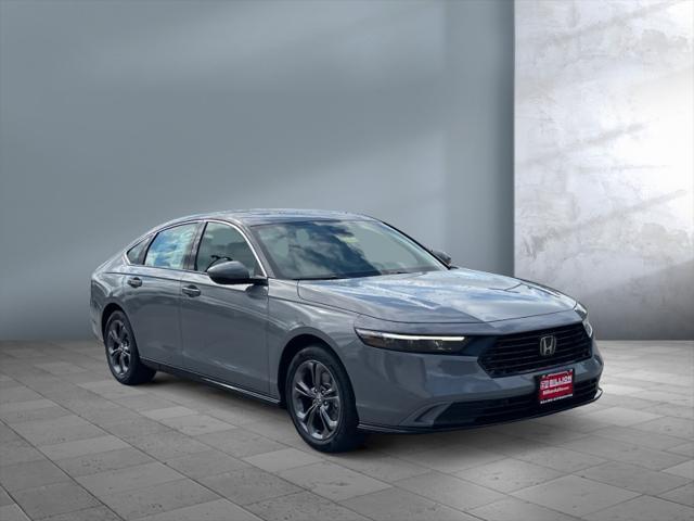 new 2025 Honda Accord Hybrid car, priced at $36,545