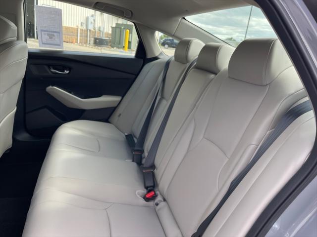 new 2025 Honda Accord Hybrid car, priced at $36,545