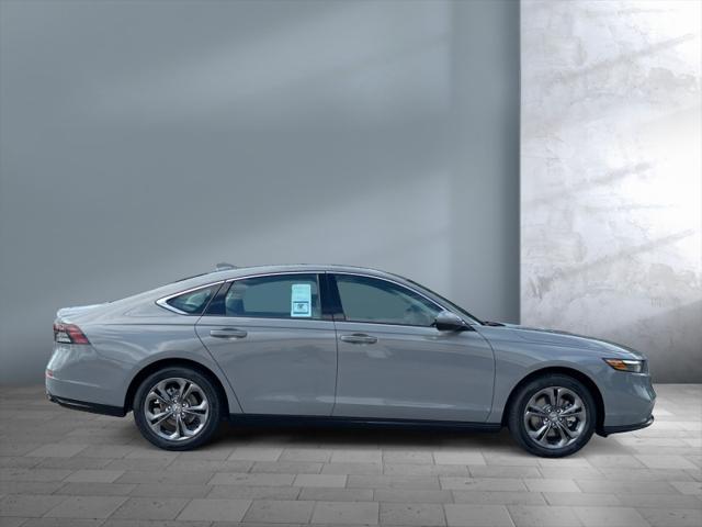 new 2025 Honda Accord Hybrid car, priced at $36,545