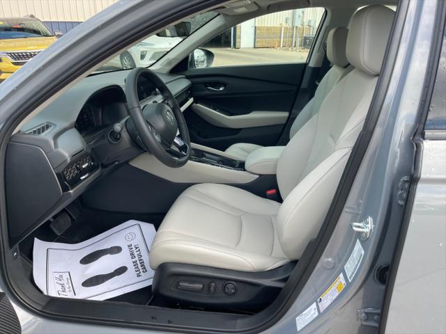 new 2025 Honda Accord Hybrid car, priced at $36,545