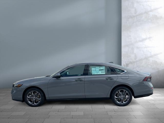 new 2025 Honda Accord Hybrid car, priced at $36,545