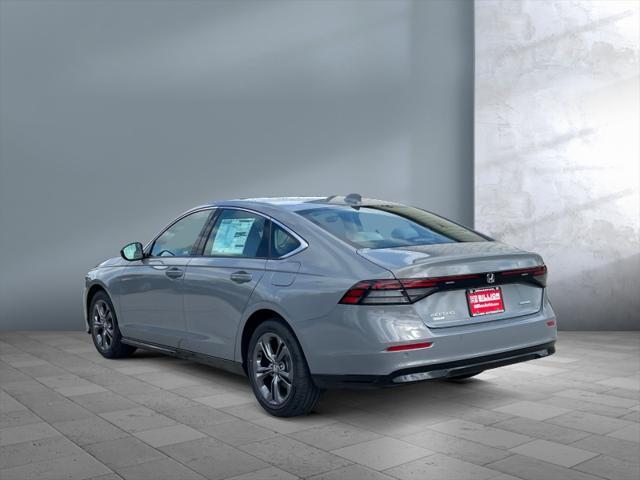 new 2025 Honda Accord Hybrid car, priced at $36,545