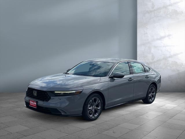 new 2025 Honda Accord Hybrid car, priced at $36,545