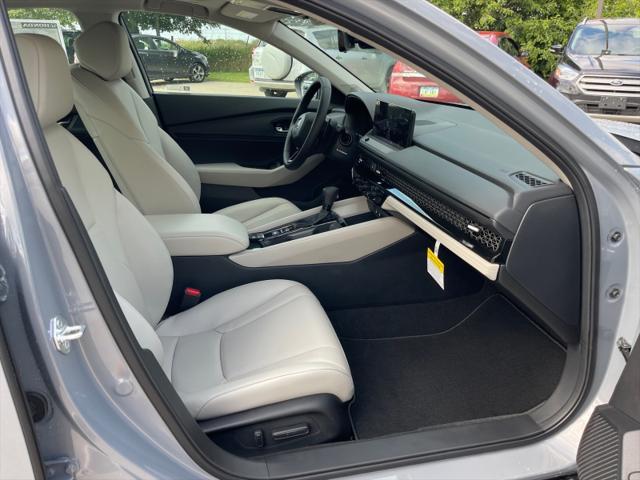 new 2025 Honda Accord Hybrid car, priced at $36,545