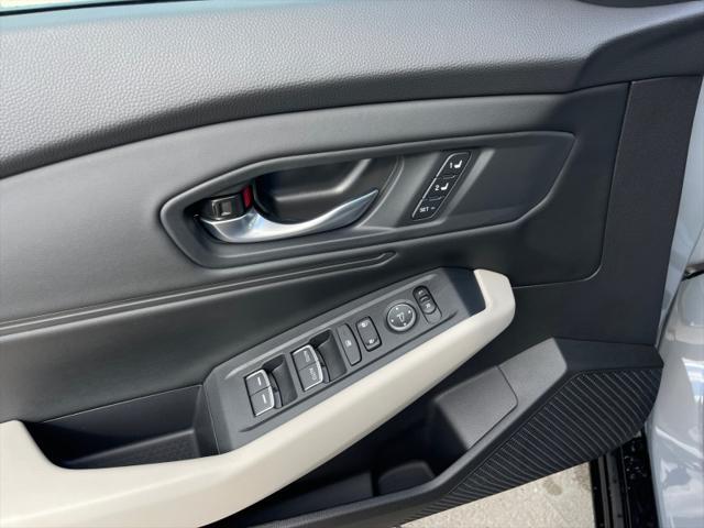 new 2025 Honda Accord Hybrid car, priced at $36,545