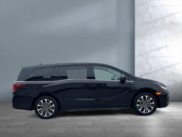 new 2025 Honda Odyssey car, priced at $52,674