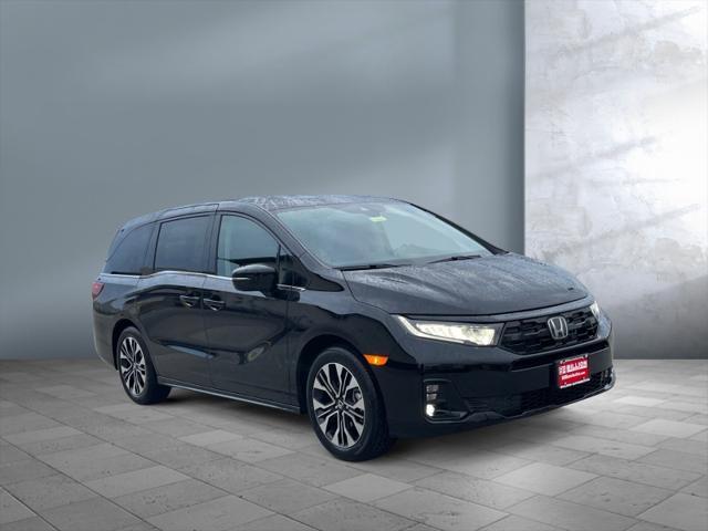 new 2025 Honda Odyssey car, priced at $52,674