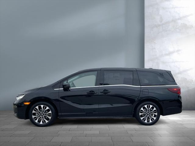 new 2025 Honda Odyssey car, priced at $52,674