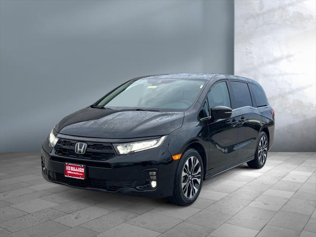 new 2025 Honda Odyssey car, priced at $52,674