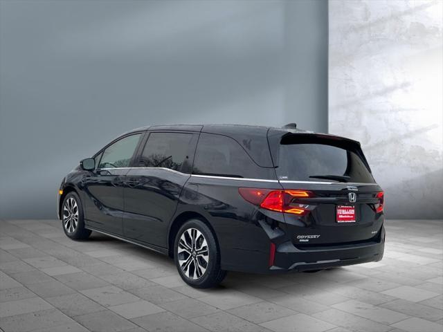 new 2025 Honda Odyssey car, priced at $52,674