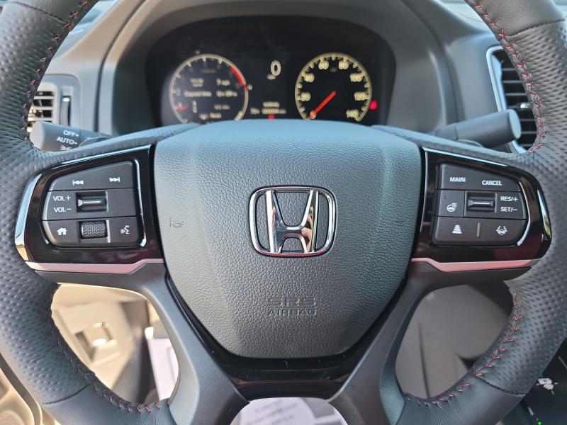 new 2026 Honda Ridgeline car, priced at $49,963