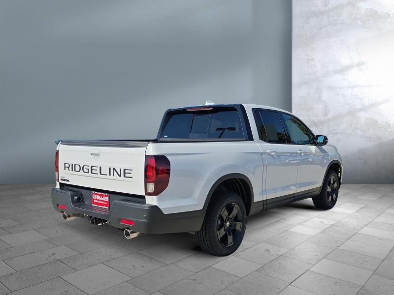 new 2026 Honda Ridgeline car, priced at $49,963