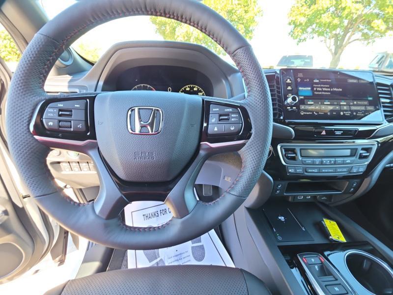 new 2026 Honda Ridgeline car, priced at $49,963