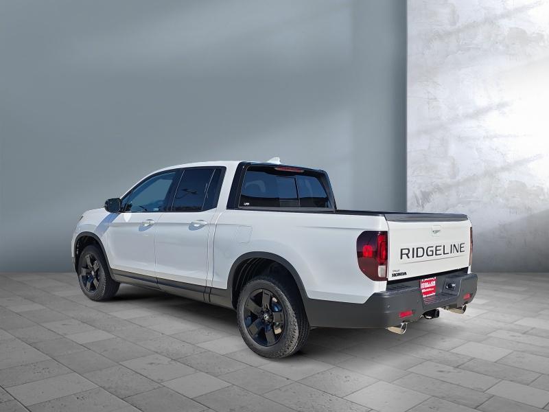 new 2026 Honda Ridgeline car, priced at $49,963