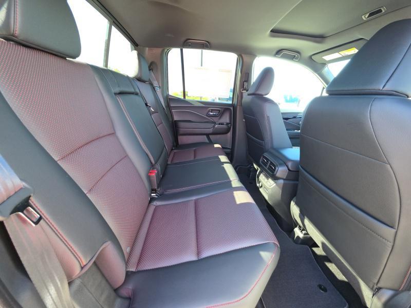 new 2026 Honda Ridgeline car, priced at $49,963