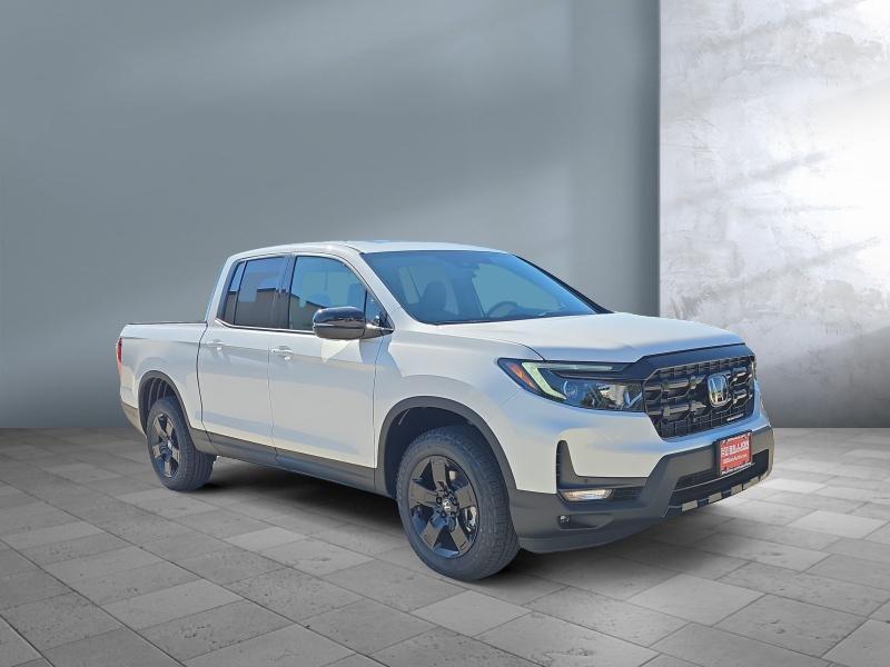 new 2026 Honda Ridgeline car, priced at $49,963