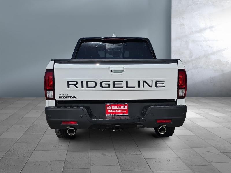 new 2026 Honda Ridgeline car, priced at $49,963