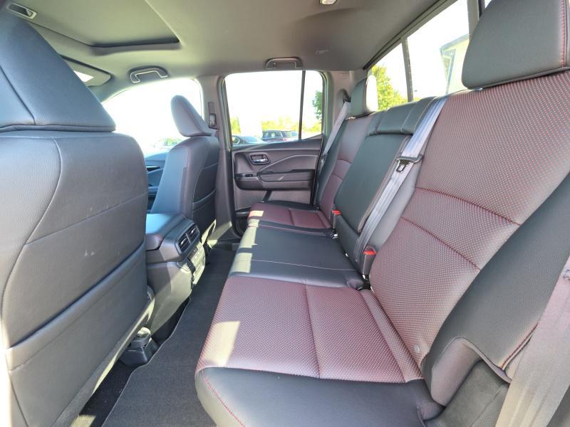 new 2026 Honda Ridgeline car, priced at $49,963