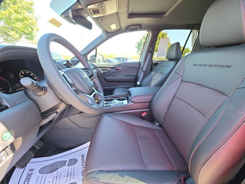 new 2026 Honda Ridgeline car, priced at $49,963