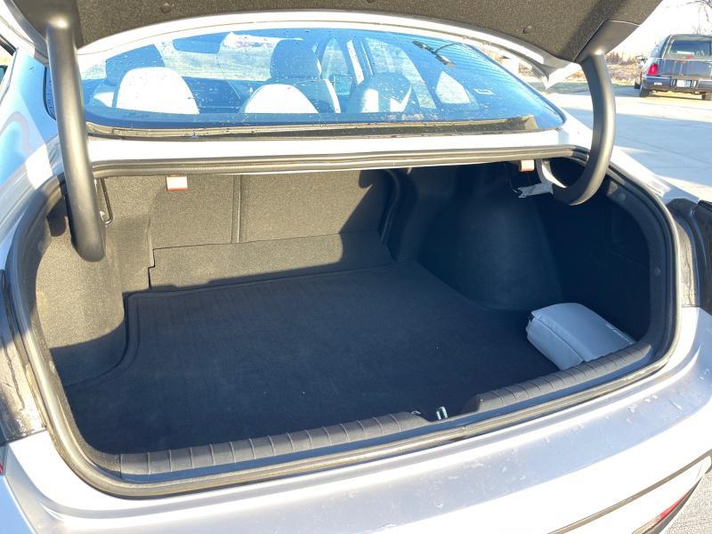 used 2023 Hyundai Sonata Hybrid car, priced at $27,398