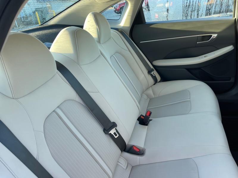 used 2023 Hyundai Sonata Hybrid car, priced at $27,398