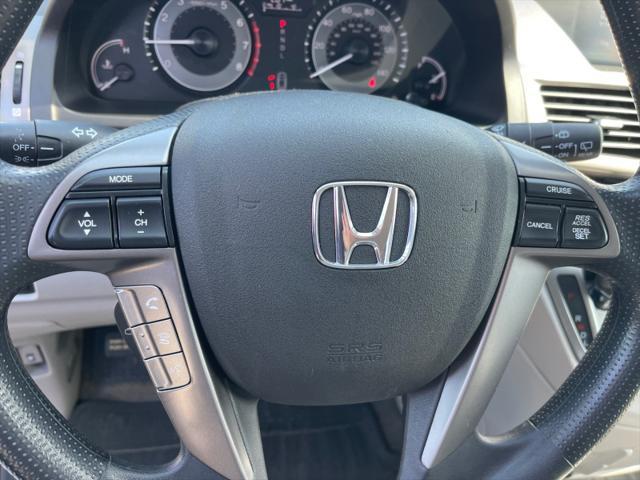 used 2015 Honda Odyssey car, priced at $17,999