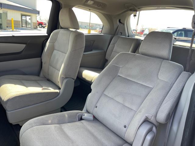 used 2015 Honda Odyssey car, priced at $17,999