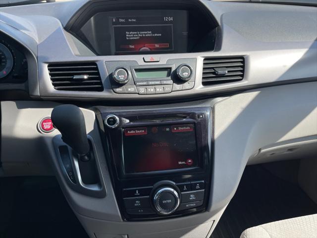 used 2015 Honda Odyssey car, priced at $17,999
