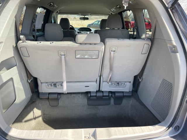 used 2015 Honda Odyssey car, priced at $17,999