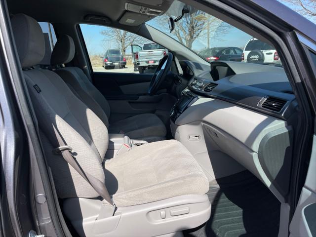used 2015 Honda Odyssey car, priced at $17,999