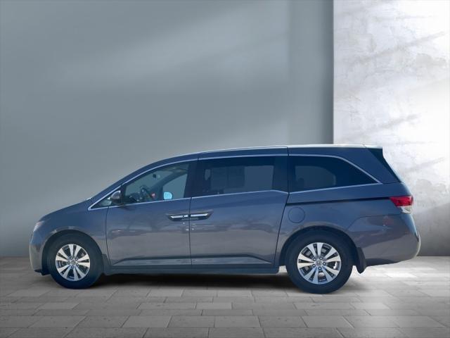 used 2015 Honda Odyssey car, priced at $17,999