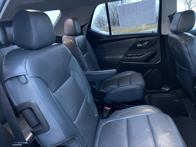 used 2019 Chevrolet Traverse car, priced at $20,999