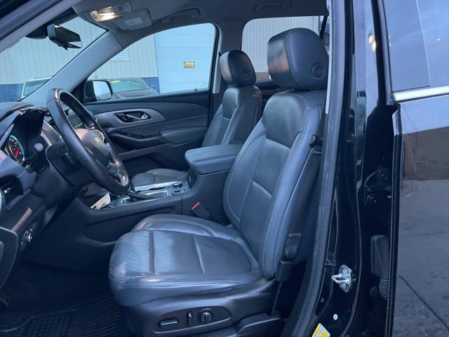 used 2019 Chevrolet Traverse car, priced at $20,999